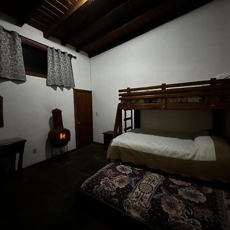 Los Azufres Spa Natural Екстер'єр фото