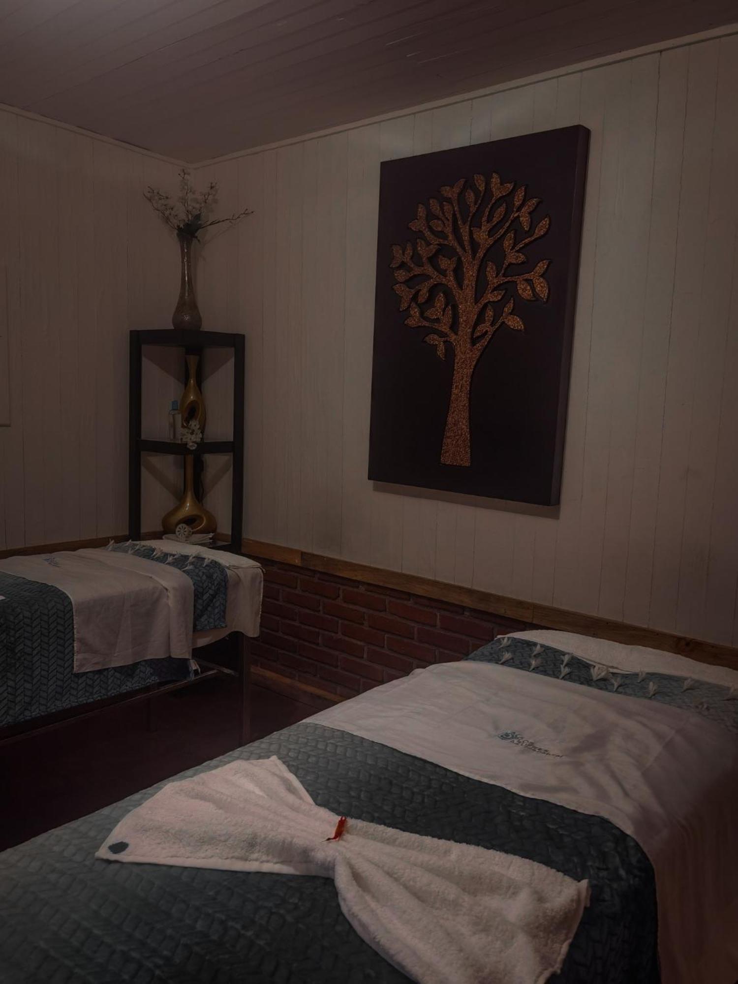 Los Azufres Spa Natural Екстер'єр фото