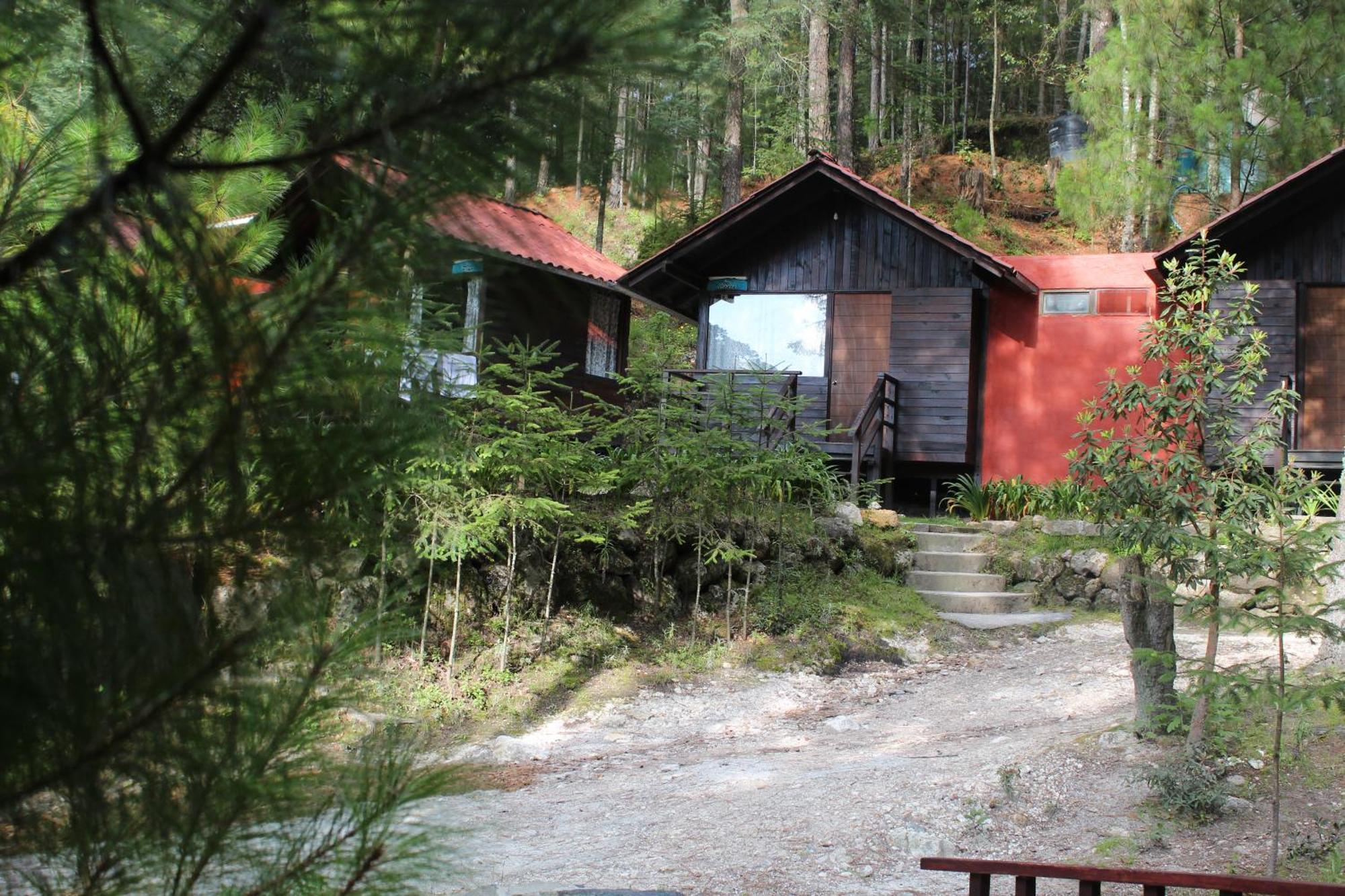 Los Azufres Spa Natural Екстер'єр фото