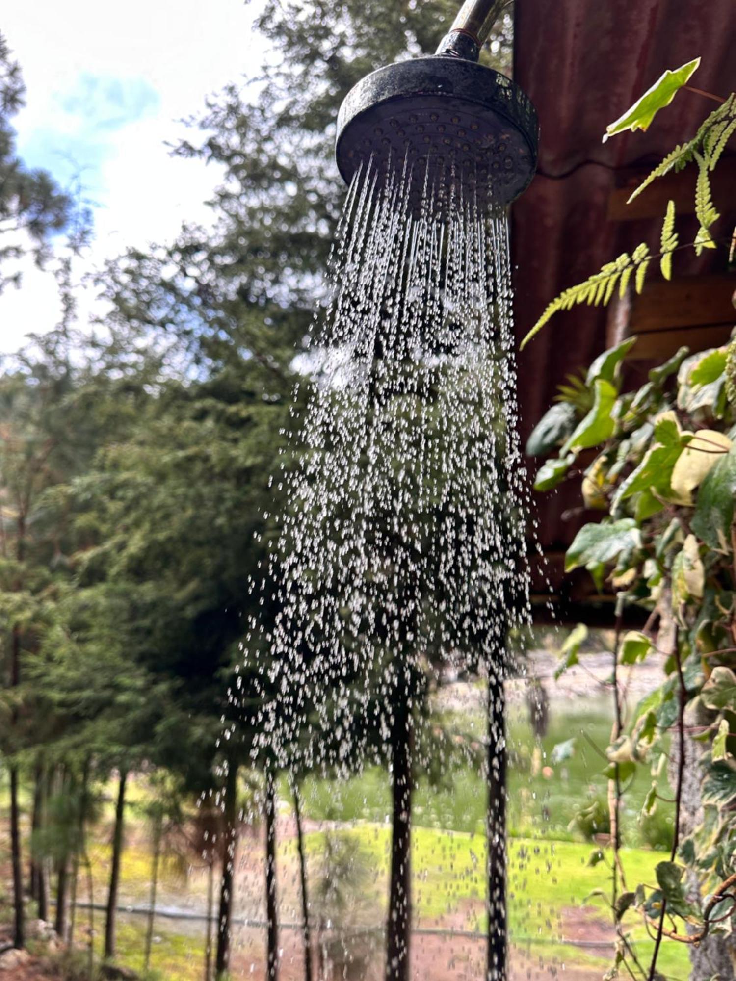 Los Azufres Spa Natural Екстер'єр фото