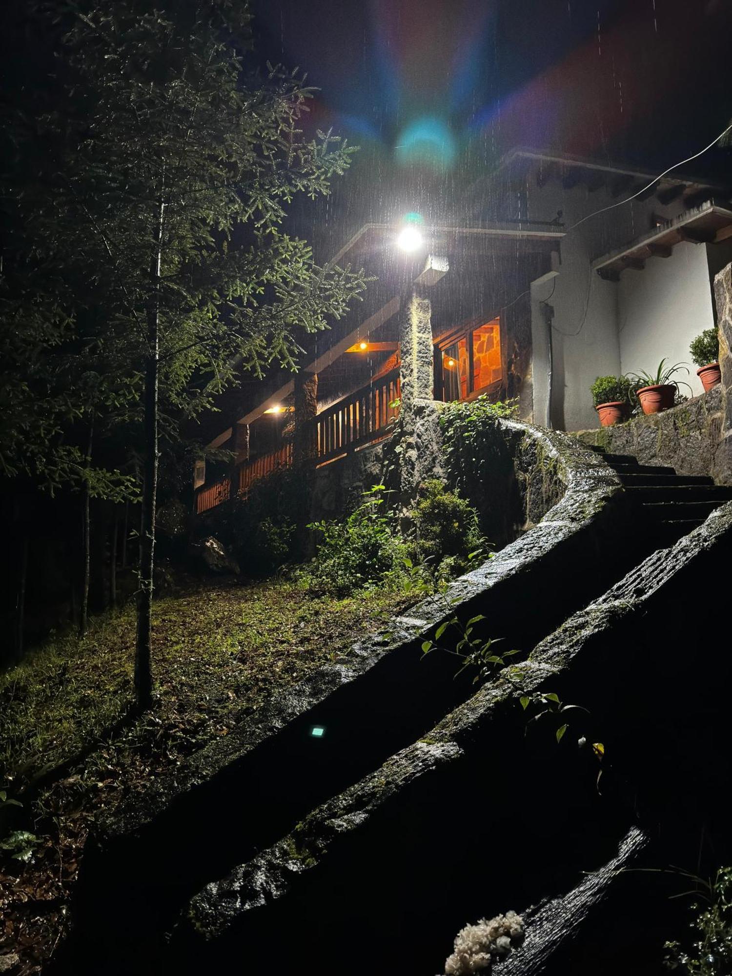 Los Azufres Spa Natural Екстер'єр фото