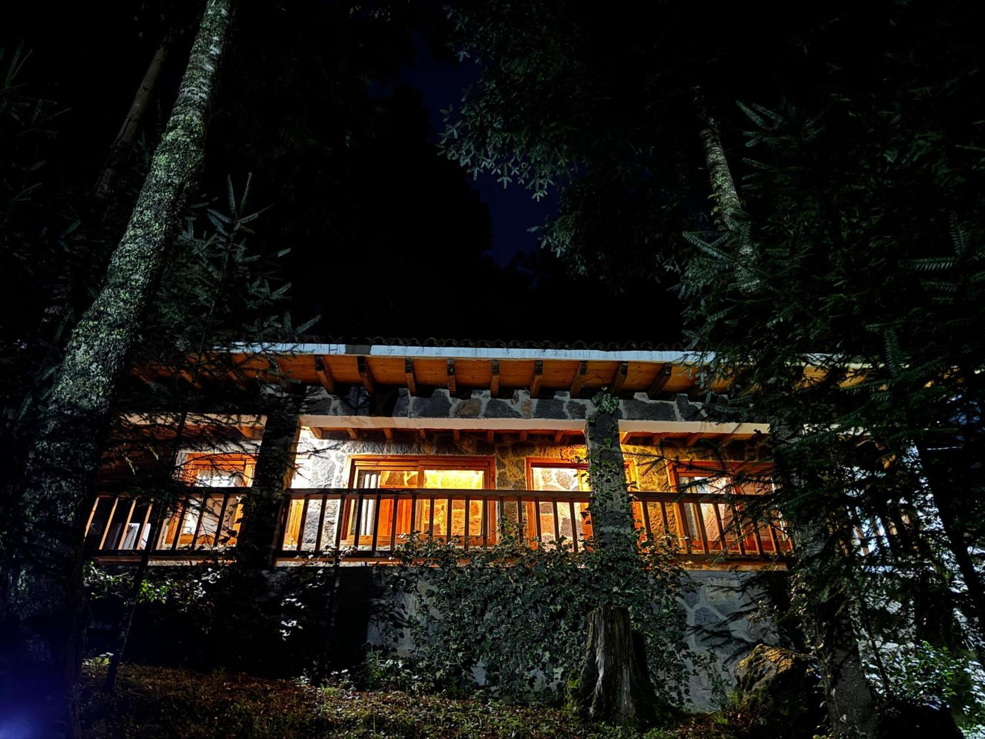 Los Azufres Spa Natural Екстер'єр фото