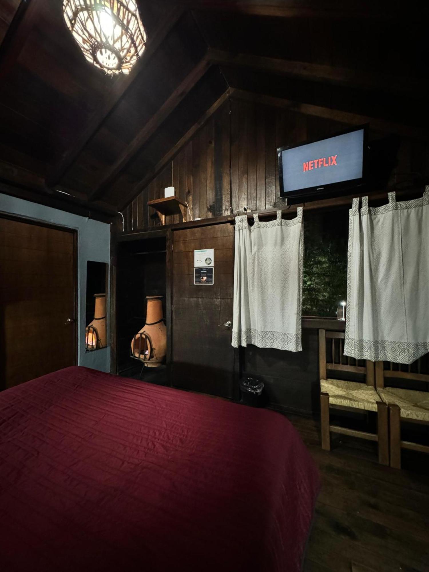 Los Azufres Spa Natural Екстер'єр фото