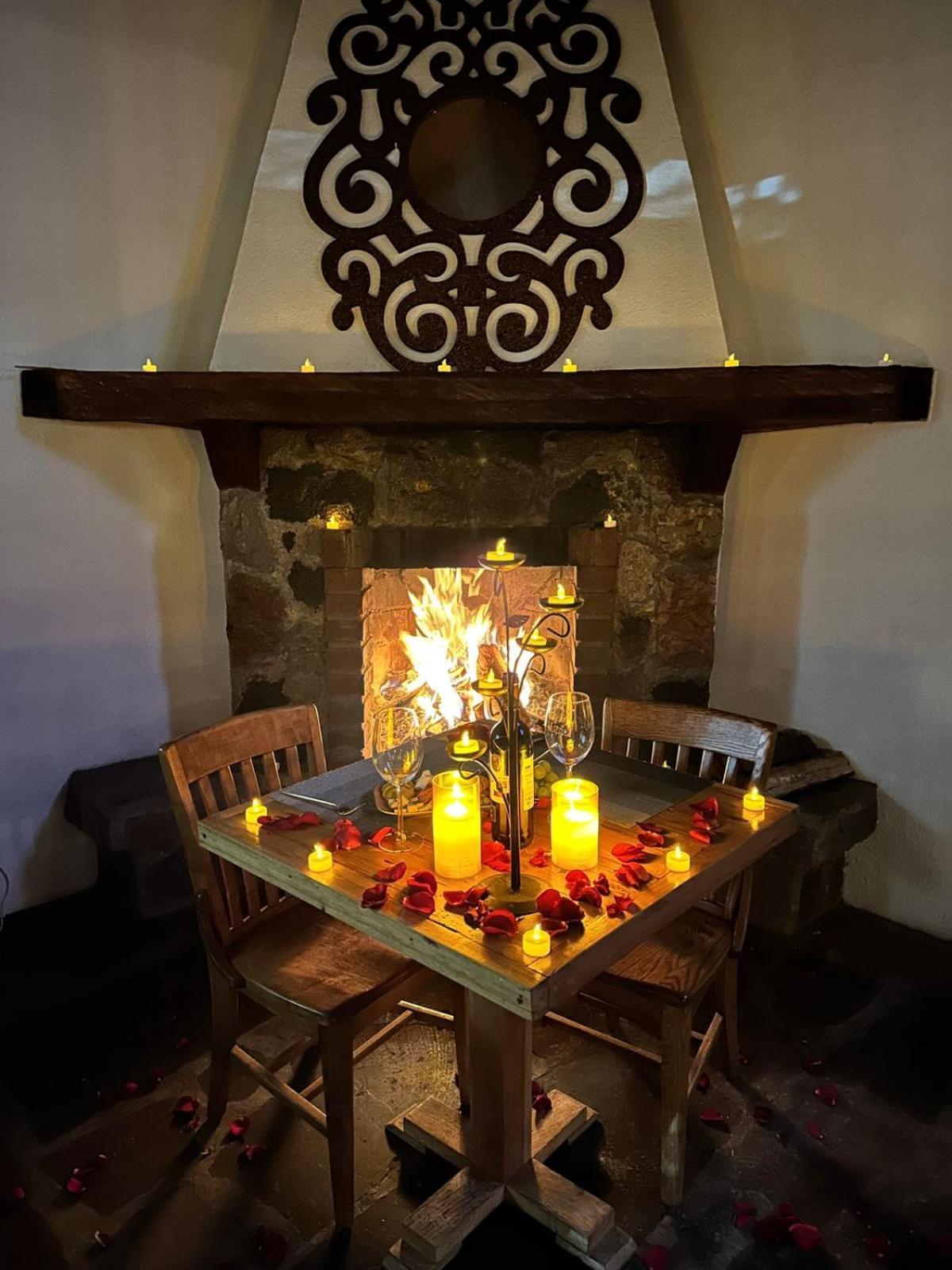 Los Azufres Spa Natural Екстер'єр фото